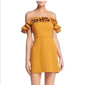 New with tags ! French connection off the shoulder